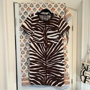 Michael Kors Zhara T-Shirt Dress